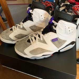 Air Jordan 6 Retro Size Mens 8.5